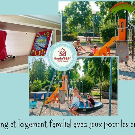Chez Roger - Bungalow Climatise Avec Tv - 2 Chambres 4 Personnes Boofzheim Exteriér fotografie