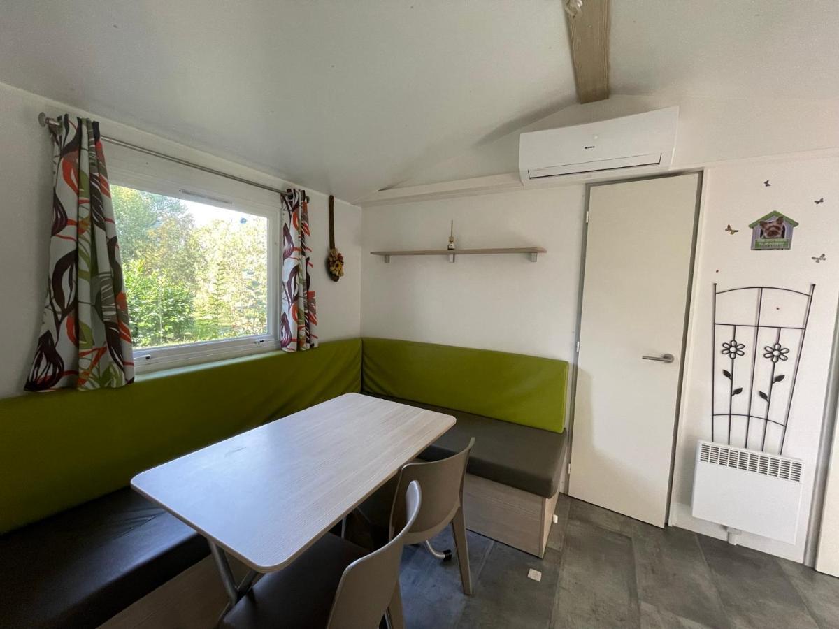 Chez Roger - Bungalow Climatise Avec Tv - 2 Chambres 4 Personnes Boofzheim Exteriér fotografie